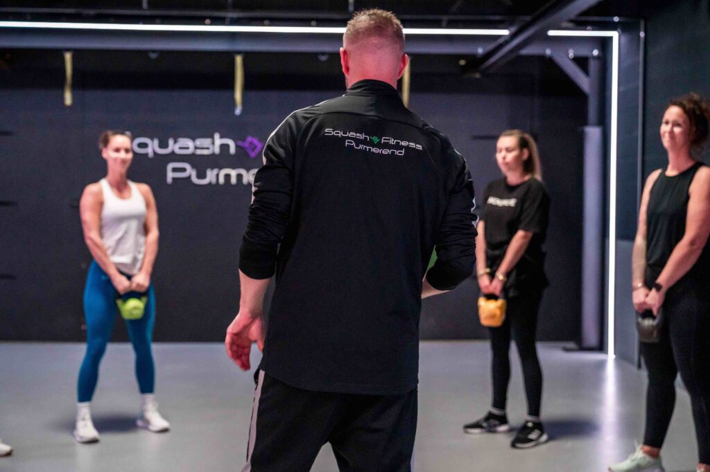Instructie volgen bij zumba Purmerend
