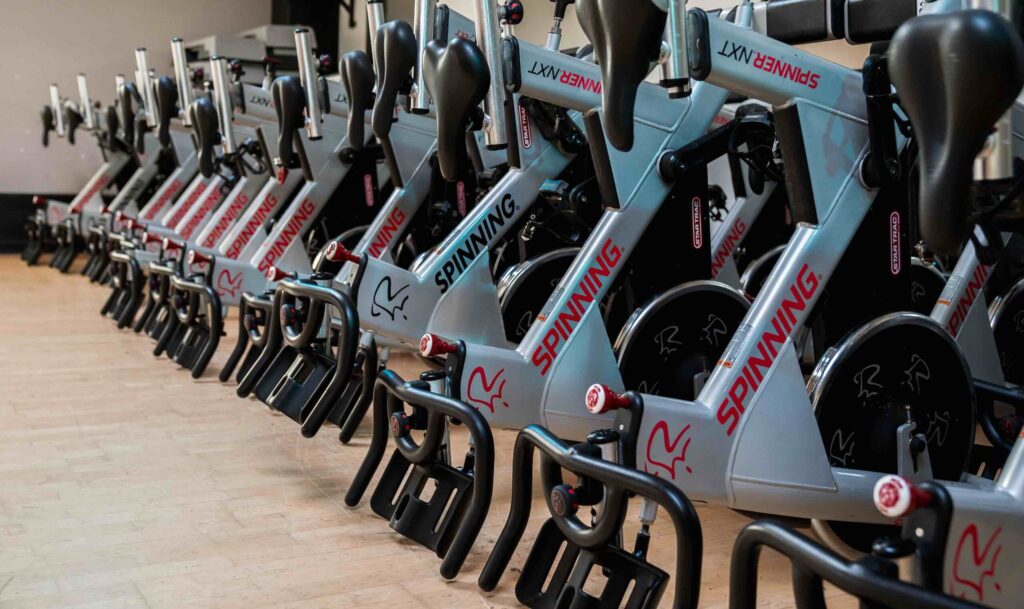Les spinning Purmerend